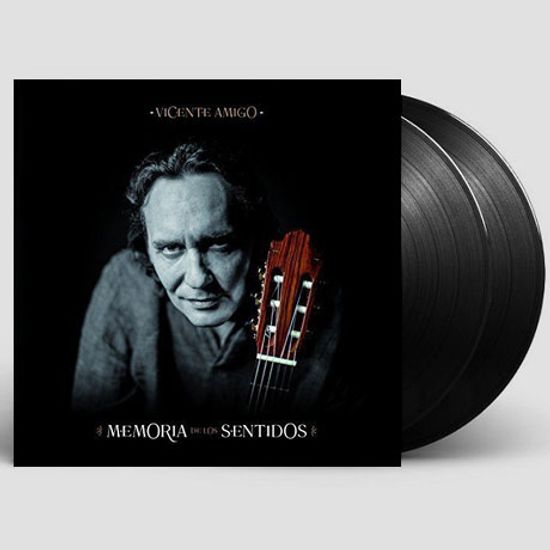 MEMORIA DE LOS SENTIDOS [LP]