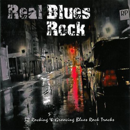REAL BLUES ROCK