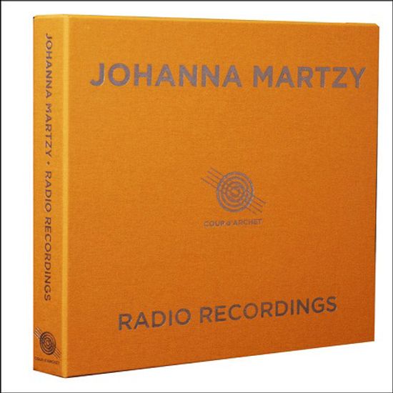 RADIO RECORDINGS [180G LP BOX SET] [요한나 마르치 라디오 레코딩]