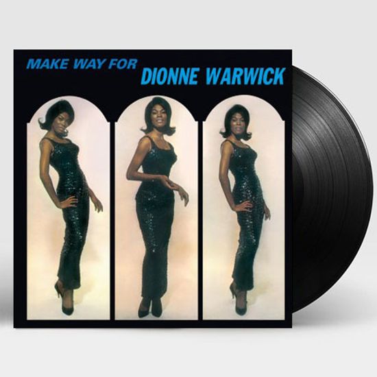 MAKE WAY FOR DIONNE WARWICK [LIMITED] [LP]