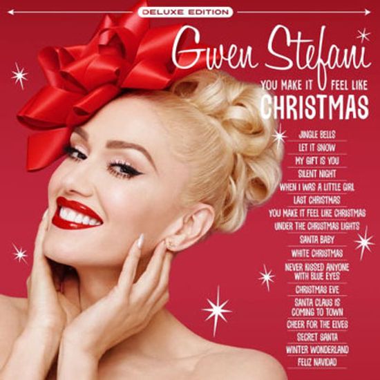 YOU MAKE IT FEEL LIKE CHRISTMAS [DELUXE]