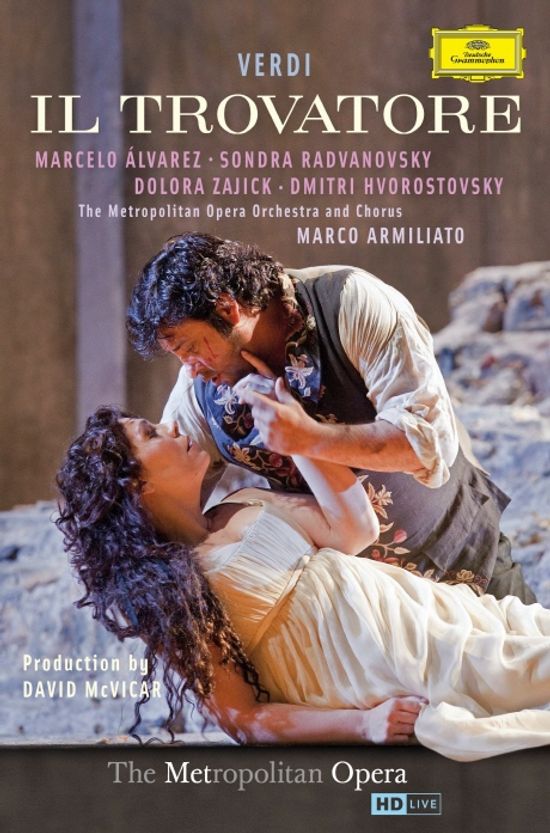 IL TROVATORE/ MARCO ARMILIATO [베르디: 일 트로바토레]