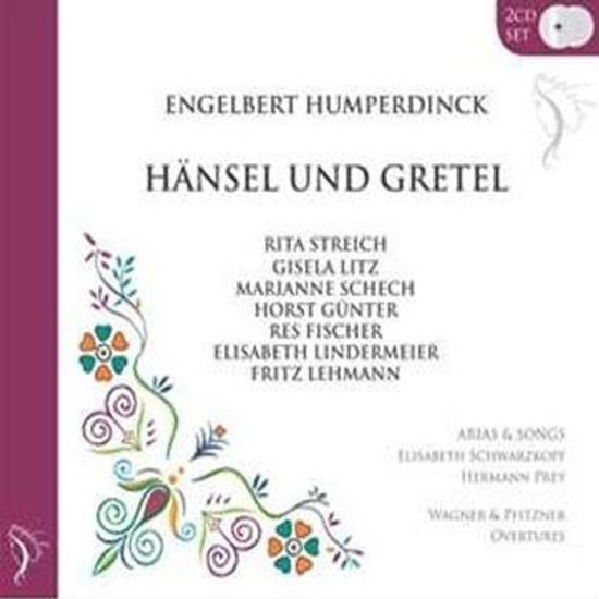HANSEL UND GRETEL/ FRITZ LEHMANN