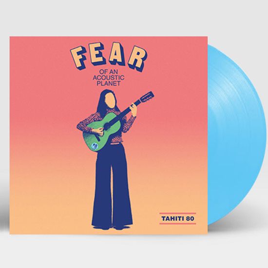 FEAR OF AN ACOUSTIC PLANET [150G BLUE LP] [한정반]