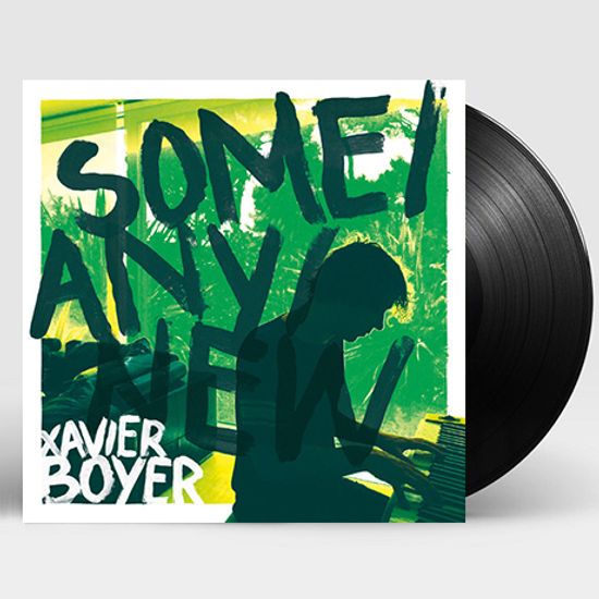 SOME ANY NEW [LP]