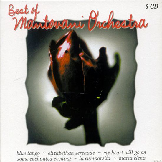 BEST OF MANTOVANI ORCHESTRA