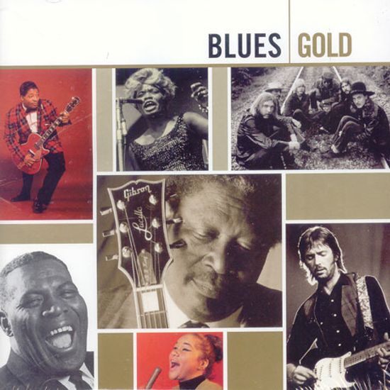 BLUES GOLD [2FOR1]
