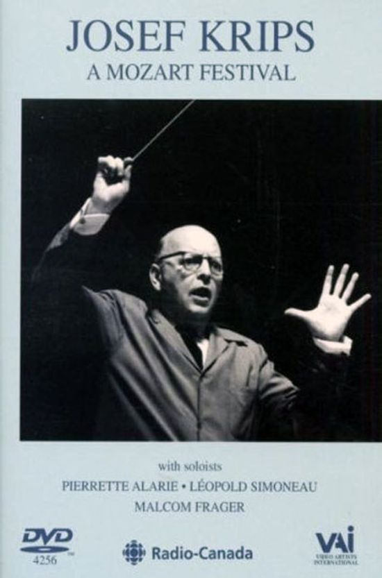 A MOZART FESTIVAL [요제프 크립스: 모차르트 페스티벌]