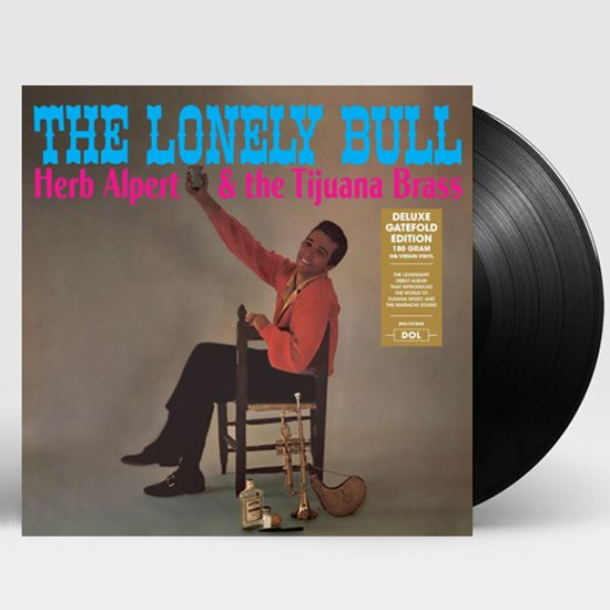 THE LONELY BULL [DELUXE] [180G LP]
