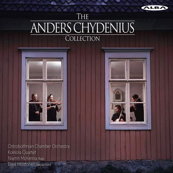 THE ANDERS CHYDENIUS COLLECTION [안데르스 퀴데이우스 콜렉션]