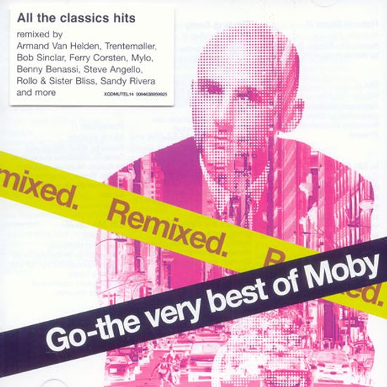 GO: THE VERY BEST OF MOBY [REMIXED]