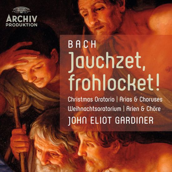 JAUCHZET, FROHLOCKET!/ JOHN ELIOT GARDINER [크리스마스 오라토리오 아리아와 합창]