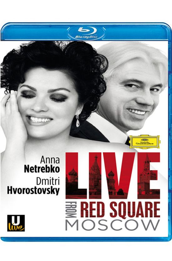 LIVE FROM RED SQUARE, MOSCOW/ CONSTANTINE ORBELIAN [네트렙코 & 흐보로스토프스키: 붉은 광장 라이브] [한글자막]