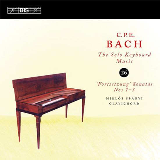 SOLO KEYBOARD MUSIC VOL.26/ MIKLOS SPANYI