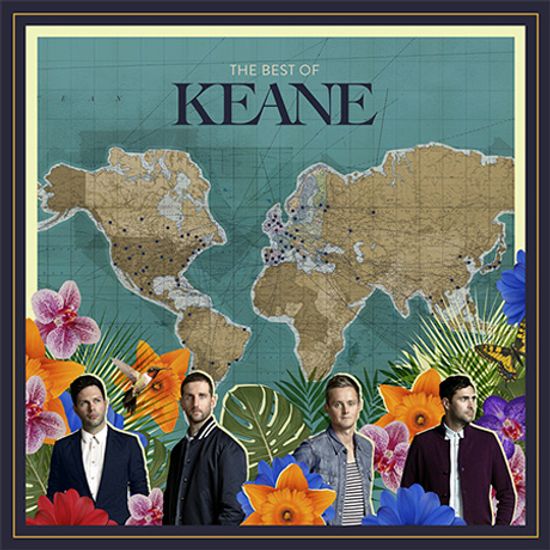 THE BEST OF KEANE [DELUXE] [DIGIPACK]