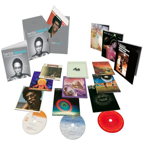 THE COMPLETE COLUMBIA ALBUM COLLECTION 1972-1988 [BOX SET]