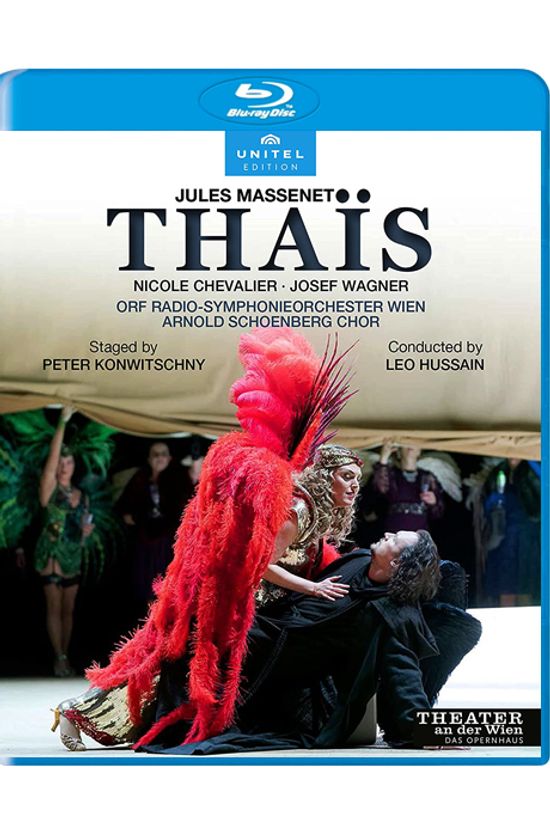 THAIS/ LEO HUSSAIN [마스네: 오페라 <타이스>] [한글자막]