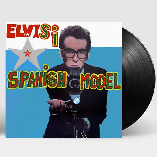 SPANISH MODEL [LP]