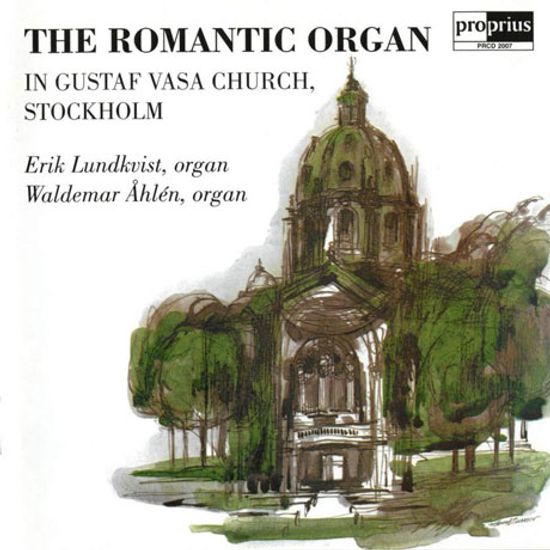 THE ROMANTIC ORGAN
