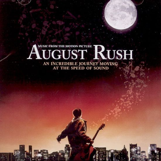 AUGUST RUSH [어거스트 러쉬]