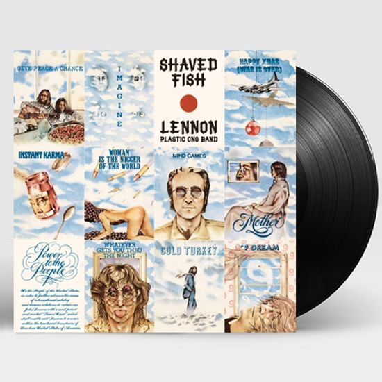 SHAVED FISH [180G LP]