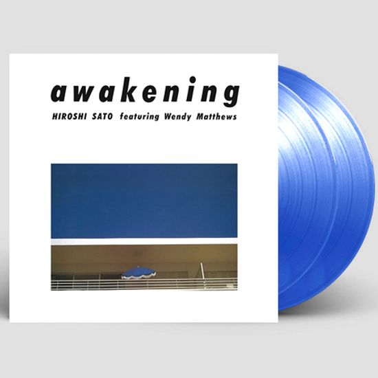 AWAKENING: FEATURING WENDY MATTHEWS [SPECIAL EDITION] [일본 레코드 데이 2022] [CLEAR BLUE LP]