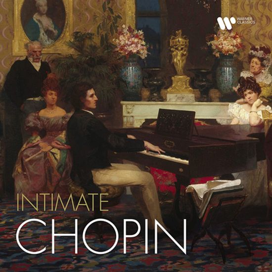 INTIMATE CHOPIN [쇼팽 베스트] [180G LP]