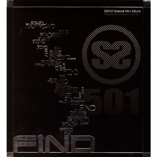스페셜 미니앨범 FIND