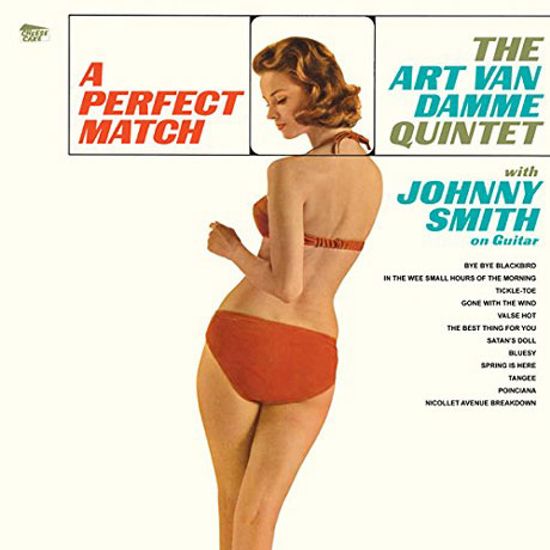 A PERFECT MATCH [FREE MP3 ALBUM DOWNLOAD] [180G LP]