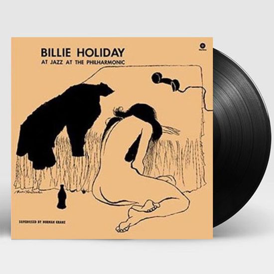 AT JAZZ AT THE PHILHARMONIC [180G LP]