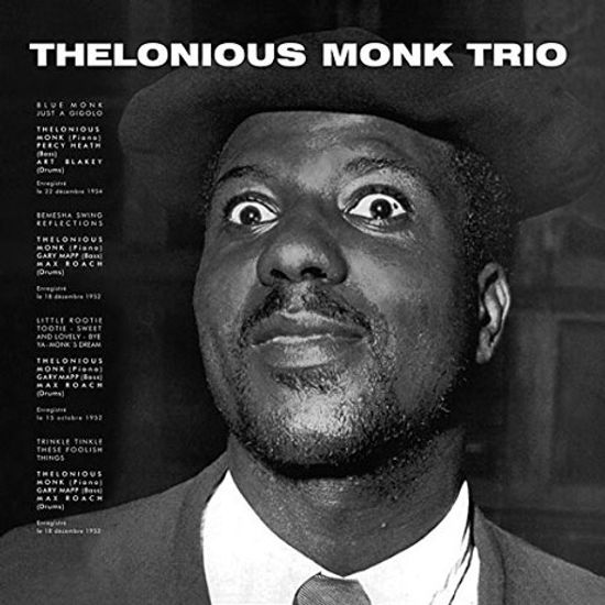 THELONIOUS MONK TRIO [180G LP]