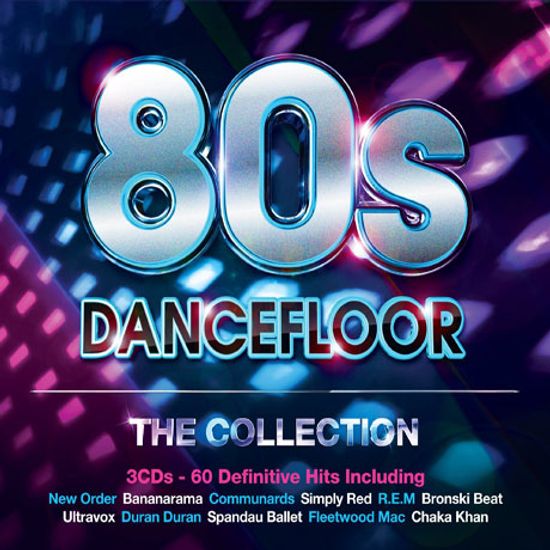 80S DANCEFLOOR: THE COLLECTION [DELUXE EDITION]