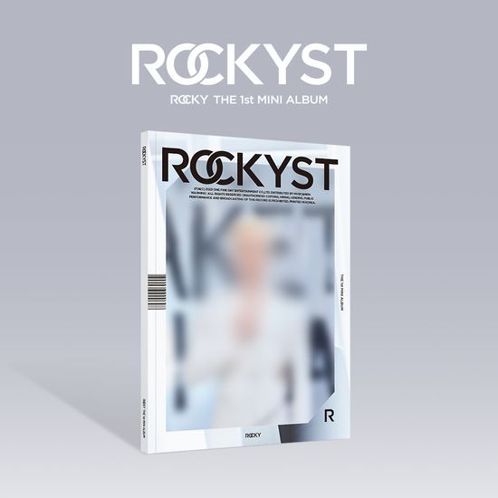 ROCKYST [미니 1집] [CLASSIC VER]