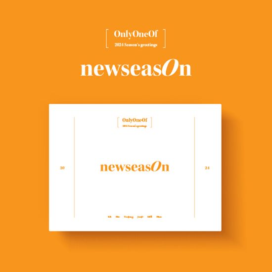 2024 SEASONS GREETINGS [NEWSEASON]