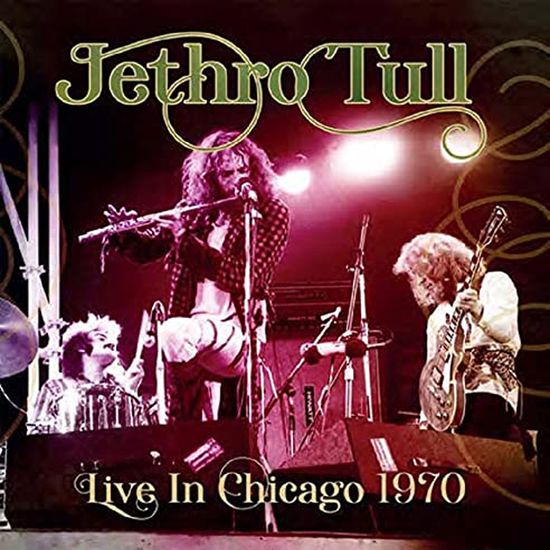 LIVE IN CHICAGO 1970