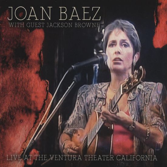 LIVE AT THE VENTURA THEATER CALIFORNIA 1989