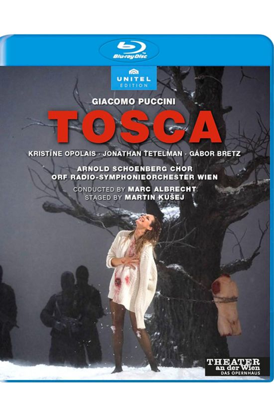 TOSCA/ MARTIN KUSEJ [푸치니: 오페라 <토스카> - 마르틴 쿠셰이] [한글자막]