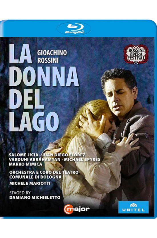 LA DONNA DEL LAGO/ MICHELE MARIOTTI [로시니: 오페라 <호수의 여인> - 미켈레 마리오티] [한글자막]