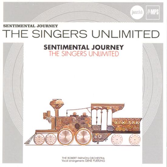 SENTIMENTAL JOURNEY [MPS JAZZ CLUB ORIGINALS]