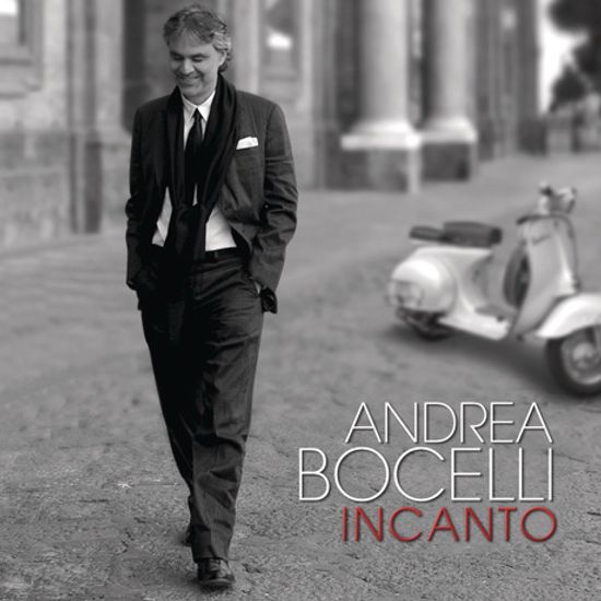 INCANTO [SLIDE PACK] [안드레아 보첼리: 인칸토]