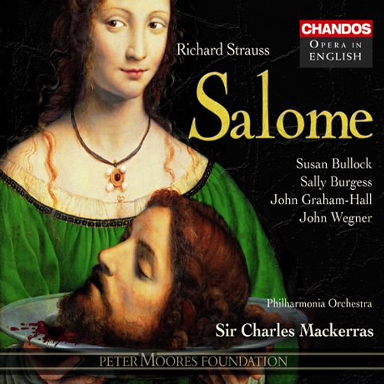 SALOME/ CHARLES MACKERRAS