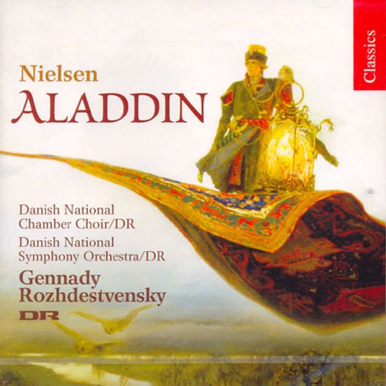 ALADDIN OP.34/ GENNADY ROZHDESTVENSKY