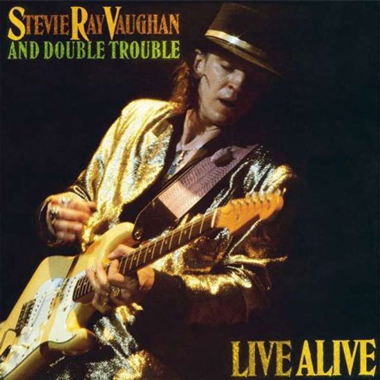 LIVE ALIVE [180G LP]