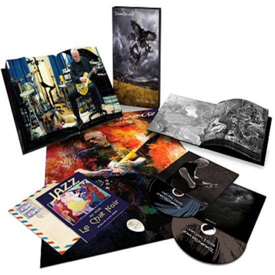 RATTLE THAT LOCK [CD+BD] [딜럭스반]