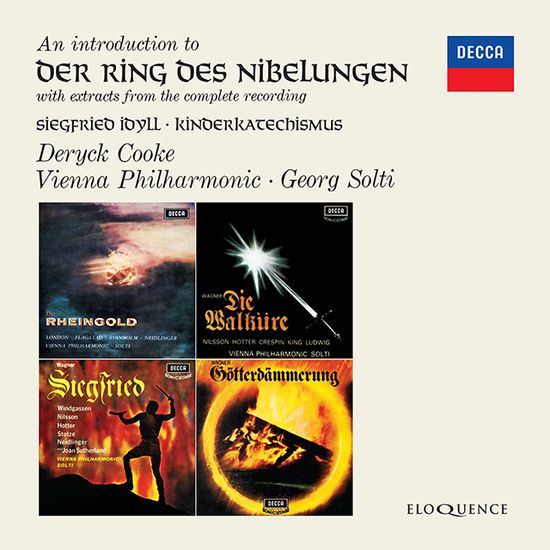 AN INTRODUCTION TO DER RING DES NIBELUNGEN/ GEORG SOLTI [바그너: <니벨룽겐의 반지> - 게오르그 숄티]