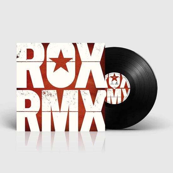 ROX RMX [LP]