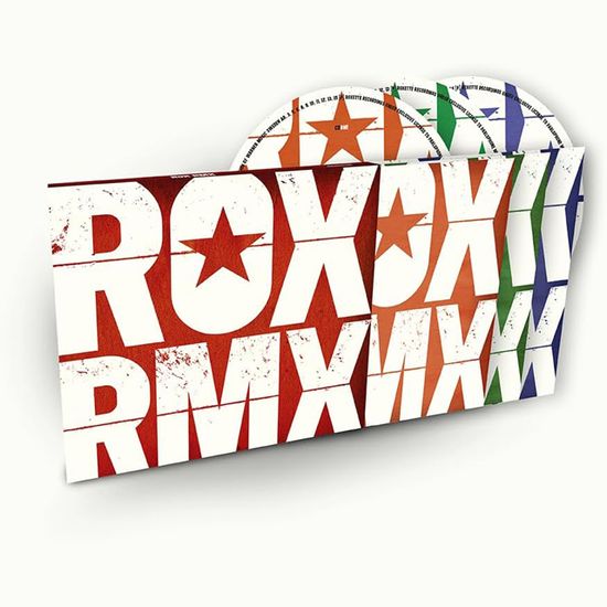 ROX RMX [BOX SET]