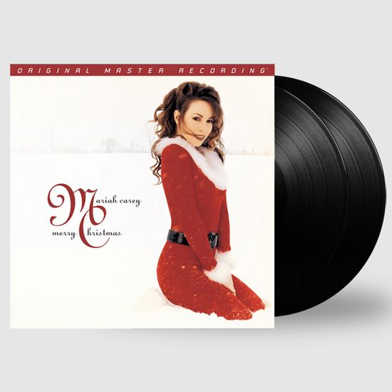MERRY CHRISTMAS [180G LP]