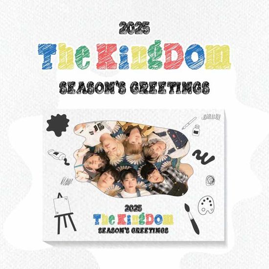 2025 SEASONS GREETINGS THE KINGDOM