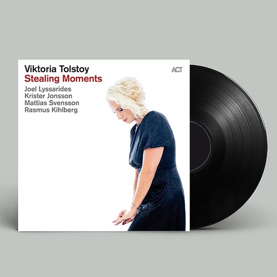 STEALING MOMENTS [180G LP]